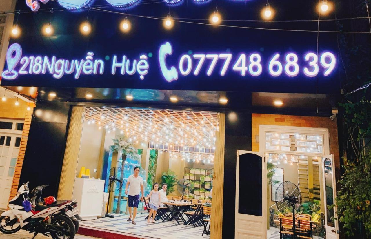 Bee Homestay Туихоа Экстерьер фото