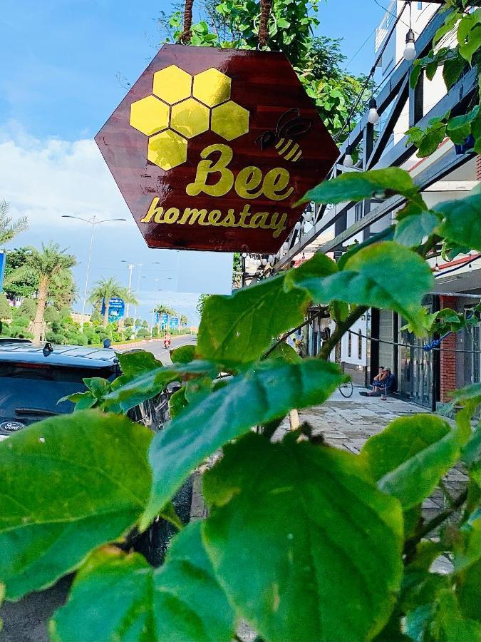 Bee Homestay Туихоа Экстерьер фото