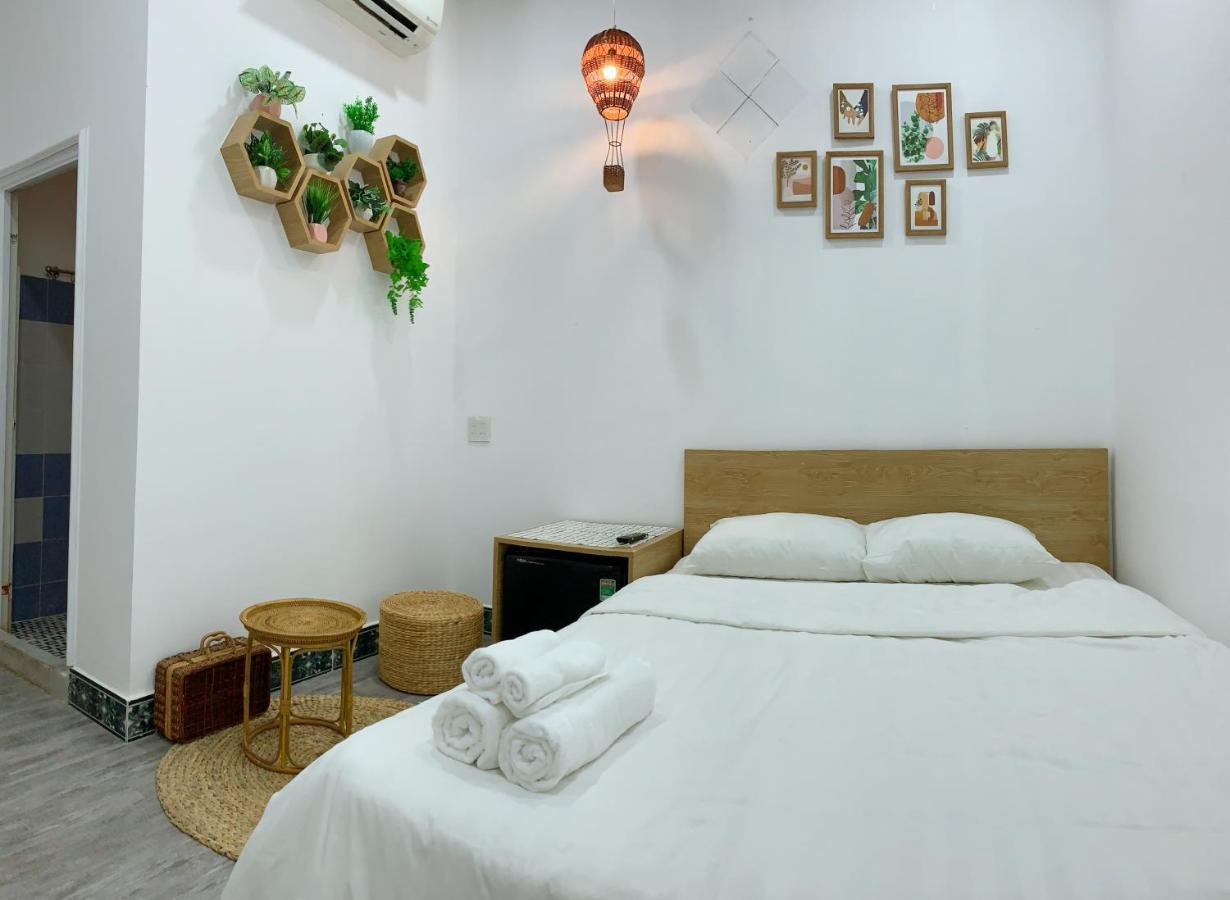 Bee Homestay Туихоа Экстерьер фото