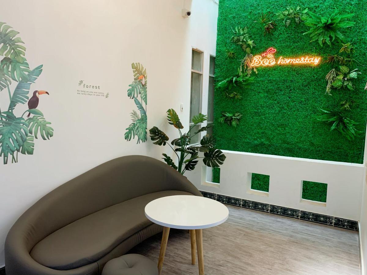 Bee Homestay Туихоа Экстерьер фото