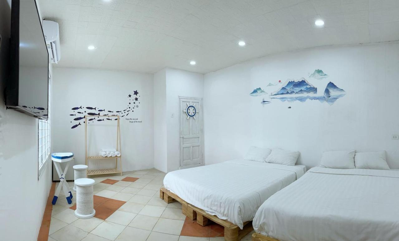 Bee Homestay Туихоа Экстерьер фото