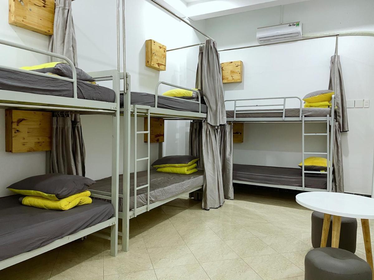 Bee Homestay Туихоа Экстерьер фото