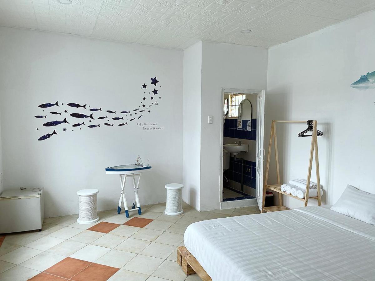 Bee Homestay Туихоа Экстерьер фото