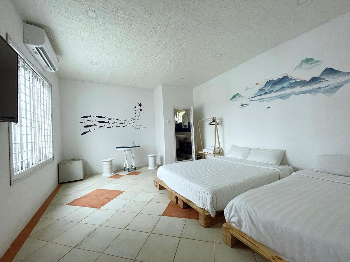 Bee Homestay Туихоа Экстерьер фото